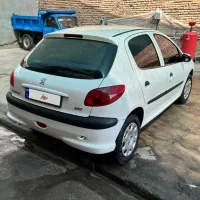 206تیپ دو|خودرو سواری و وانت|دزفول, |دیوار