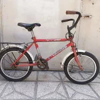 یک عدد دوچرخه کاملا خوش پا و سالم|اسباببازی|مشهد, شهید قربانی|دیوار