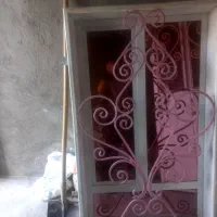 ۴عدد پنجره نو|مصالح و تجهیزات ساختمان|اسفرورین, |دیوار