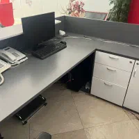 میز منشی برند ساجیران