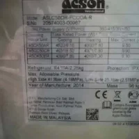 داکت اسپلیت اکسون ساخت  مالزی