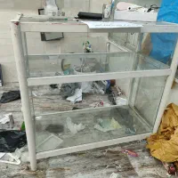 وسایل مغازه لباس فروشی|فروشگاه و مغازه|بندر امام خمینی, |دیوار