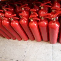 شارژوفروش انواع کپسول اتفاحریق