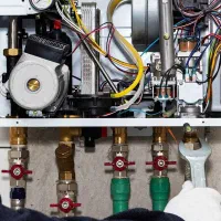 سرویس داکت اسپیلت کولرگازی پکیچ لباسشوی فاکتوررسمی