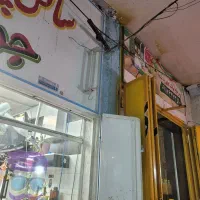 درب آهنی لولایی ۶لنگه|مصالح و تجهیزات ساختمان|شیراز, ده پیاله|دیوار