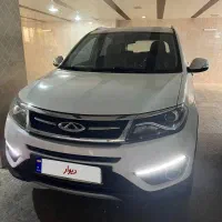 فروش یک دستگاه خودرو تیگو 5 مدل 96