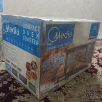 توستر مدیا|اجاق گاز و لوازم برقی پخت‌وپز|مشهد, ده دی|دیوار