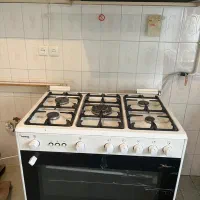 گاز|اجاق گاز و لوازم برقی پختوپز|رشت, معلم|دیوار