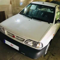 پراید وانت 151 صفر خشک مدل ۱۴۰۳ لاینر بابل|خودرو سواری و وانت|اراک, |دیوار