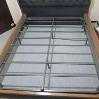 کفی تخت فلزی جک دار