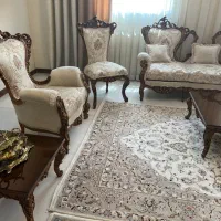 مبلمان استیل|مبلمان خانگی و میز عسلی|تهران, شهرک گلها|دیوار