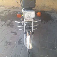 فروش موتور هندا ۱۲۵|موتورسیکلت|مشهد, شهرک شهید باهنر|دیوار