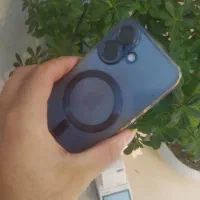 آیفون ۱۶ نرمال کم کار درحد نو هلف صد سایکل زیر ۱۵۰|موبایل|تهران, باشگاه نفت|دیوار