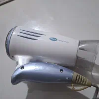 گوشی بی سیم .سشوار|آرایشی، بهداشتی، درمانی|خرم‌آباد, |دیوار