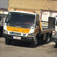 ایسوزو خودرو بر