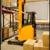 راننده لیفتراک وریچتراک