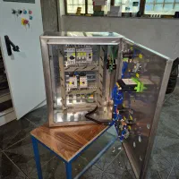 مونتاژ انواع تابلو برق-برق -الکترونیک-تعمیرات