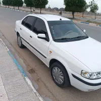 سمند LX XU7 مدل 93