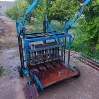 فروش دستگاه بلوک زنی|ماشین‌آلات صنعتی|دزفول, |دیوار