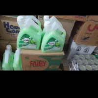 مایع دستشویی خوشبو با رایحه گل رز|مواد شوینده و دستمال کاغذی|کرمانشاه, |دیوار