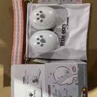 نویز گیر گوش نوزاد برای فضای با صدای بلند