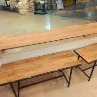 میز و صندلی کافه ای