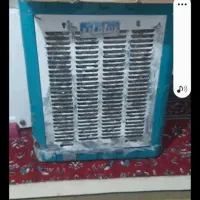کولر آبی ۱۰تومن متر سالم همه چیش سالمه