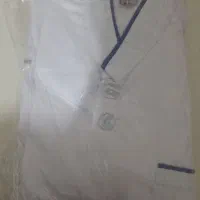 سه دست لباس آشپزی نو مردانه دوتا سایز ۳۸ یدونه 42