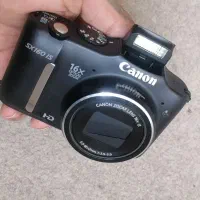 دوربین کنون sx160 is