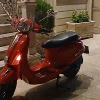 کاوان ۱۲۵ مدل ۹۷
