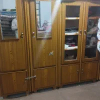 فروش سرویس کمدودولاب بسیارتمیزوشیک|جاکفشی، کمد، دراور|دهدشت, |دیوار