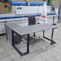 میز پایه فلزی دماوند . . .|دفتر کار|پردیس, شهرک صنعتی کمرد|دیوار