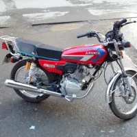 موتور مدل 1404 انژکتور 150 5روزە خریدم|موتورسیکلت|خاو و میرآباد, |دیوار