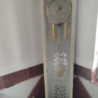 ساعت ایستاده