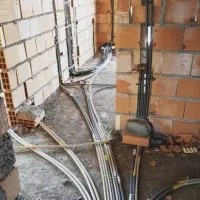 لوله کشی ساختمان