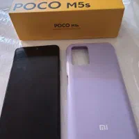 poco m5s|موبایل|شیراز, نصر|دیوار