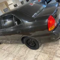 ورنا مدل ۸۴ کمپلت رنگ|خودرو سواری و وانت|تهران, امین حضور|دیوار