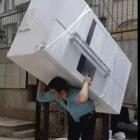 جابجایی،وسایل سنگین یخچال ساید،گاوصندوق(۲۴ساعته)