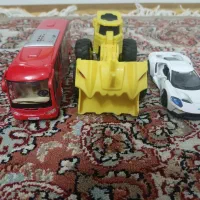 انواع اسباب بازی