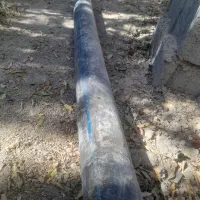 لوله پلی اتیلن والف۳اینج رینگ وفلنج سه راه