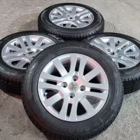 رینگ ولاستیک صلیبی اسپرت سایز۱۵