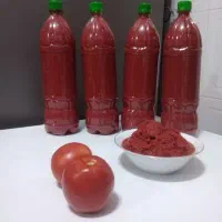 رب گوجه خونگی