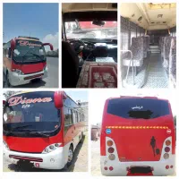 مینی بوس سیترا ۲۱ نفره