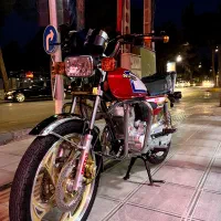 هوندا نیکتاز 200