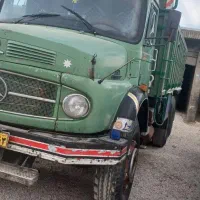 ماشین ده چرخ قپونی|خودرو سنگین|عسگران, |دیوار