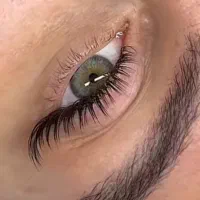 اکستنشن مژه کاشت هیدن لیفت و لمینت مژه و ابرو