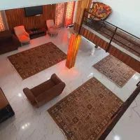 اجاره ویلا لوکس نظافت هتلین|اجارهٔ کوتاه‌مدت ویلا و باغ|شهرضا, |دیوار