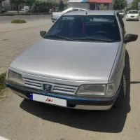 پژو ۴۰۵ مدل ۸۸