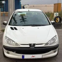 ۲۰۶ مدل ۸۹ درحد