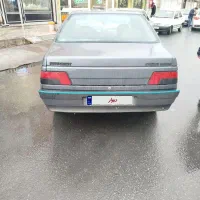 پژو ۴۰۵ مدل ۹۶|خودرو سواری و وانت|اسلام‌شهر, مظفریه|دیوار